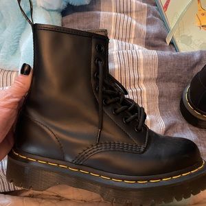 New Doc Martens